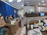 گردهمایی تخصصی مدیران و کارشناسان بهداشت محیط مراکز بهداشت سراسر استان با هدف بررسی چالش‌ها، هماهنگی فعالیت‌ها و تبادل نظر پیرامون مسائل روز حوزه بهداشت محیط، روز گذشته در منطقه آزاد ارس برگزار شد.