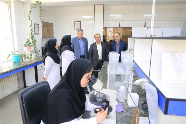 آب آشامیدنی آذربایجان‌شرقی جزو باکیفیت‌ترین آب‌های کشور